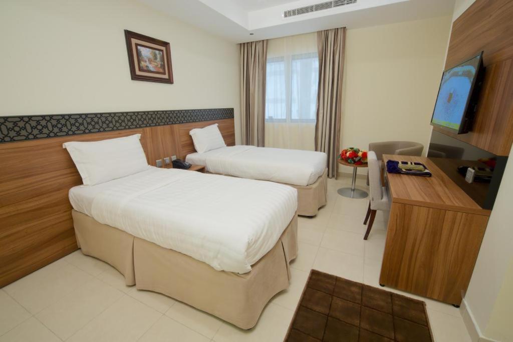 Meezab Al Sultan Hotel Mekka
